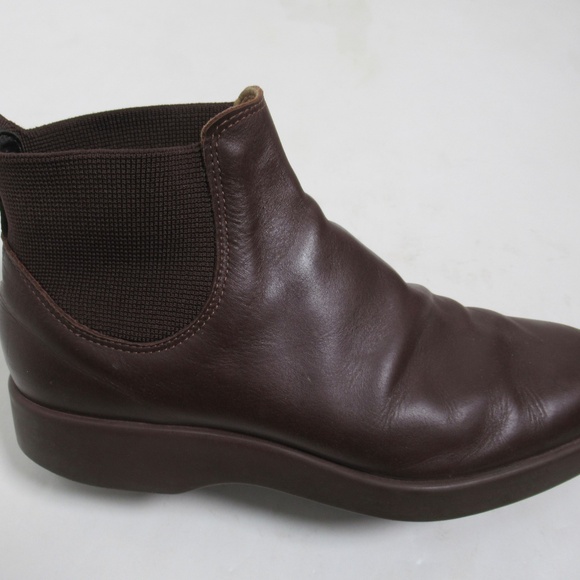 R.M Williams x Marc Newson Men's Yard Boot 365 Walnut 9 US / 8 AU/UK / 42 EU - Picture 1 of 12